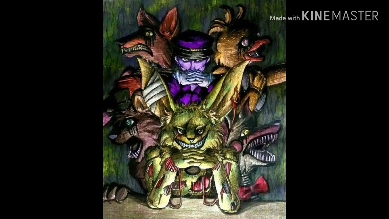 FNAF 3 - 5 A.M at freddys: The sequel - YouTube