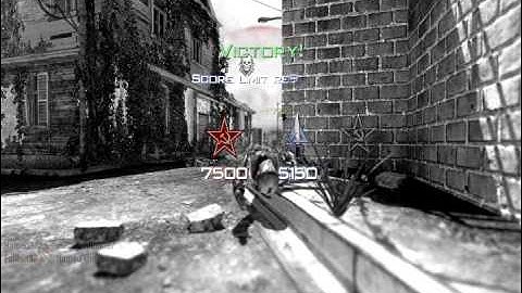 EPIC GAME WINNING KILL IN MW3 - Farihin97