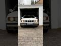 Schneeweißes Baby von 1989 #bmw
