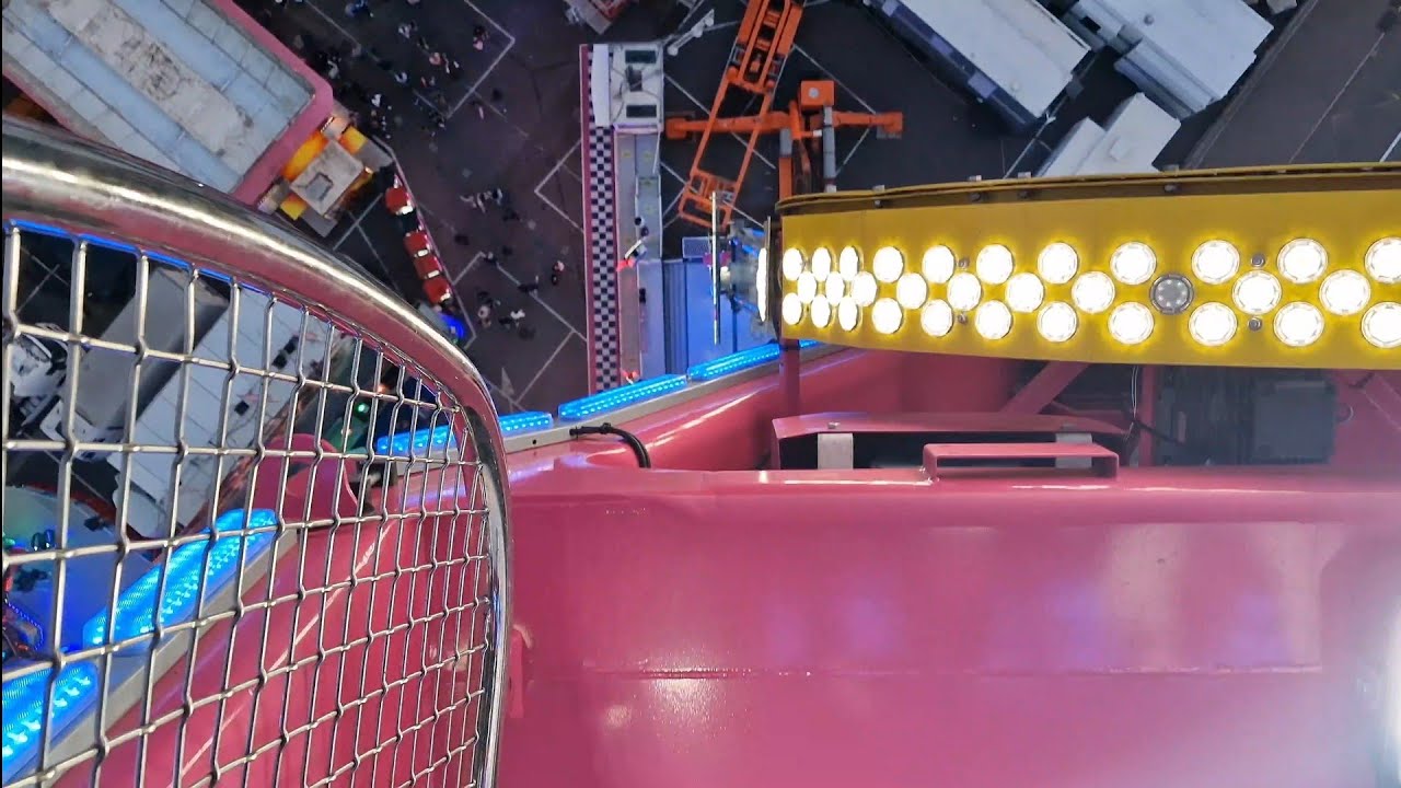 Turbine (Dir.Pfausser) Onride Jour Foire St.Martin Perpignan 2024