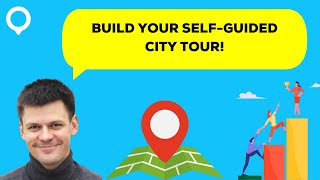 Creating self guided city tour | Loquiz- Create. Play. Grow. screenshot 3