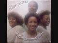 God understands all by the clark sisters