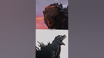 Composite Godzilla (Live-Action godzillas combined only) vs Godzilla In Hell