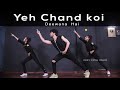 Yeh chand koi deewana hai dance  vicky patel choreography  bollywood dubstep song