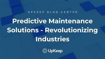 Boost Your Business Efficiency: How Sensors Revolutionize Asset Maintenance in Different Industries