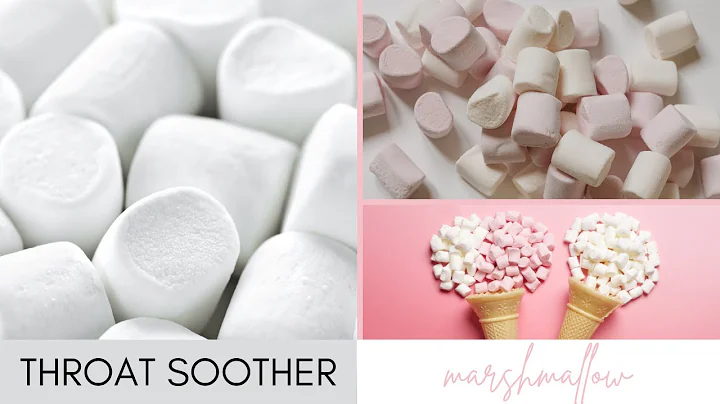 Why do marshmallows help sore throat? (2025)