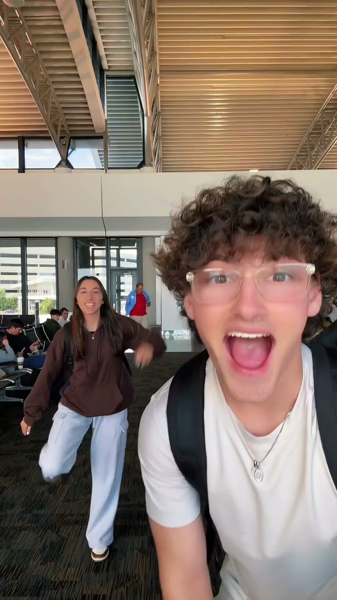 ready for our new years trip!!