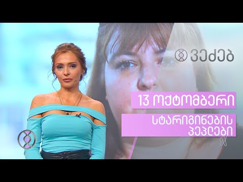 ვეძებ | სტარიგინების პეპლები | გადაცემა 2