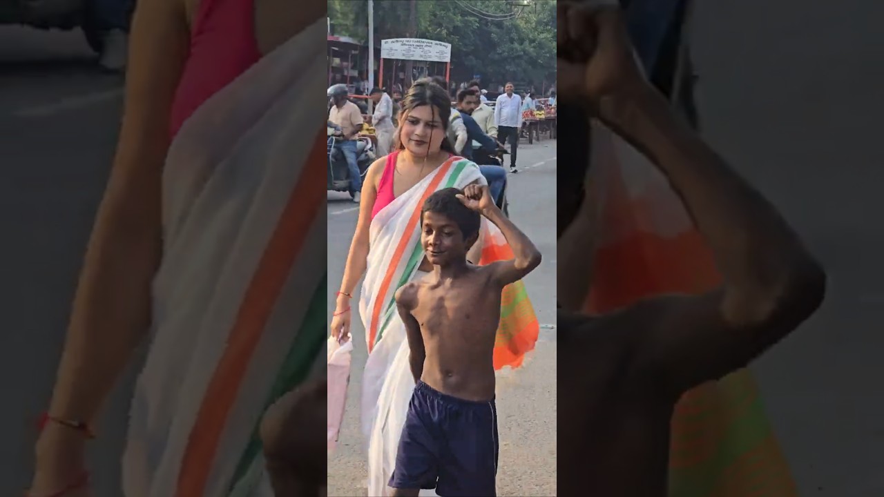 Bharat ke tirange ki shaan🇮🇳❤️&zwj;🔥#independenceday #india #shorts #viralshorts #tiranga #help #happy