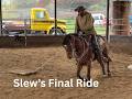 Slew's Final Ride at McNamee Colt Company