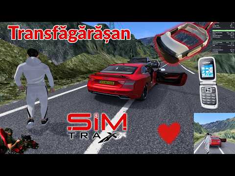 Assetto Corsa TRANSFAGARASAN /\ Pimax Dream Air LH /\ RTX 5090
