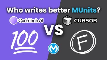Cursor AI vs CurieTech AI: Who Writes Better MUnit Tests for MuleSoft?