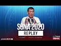 LIVESTREAM: President Duterte 2020 State of the Nation Address (SONA 2020) | July 27, 2020