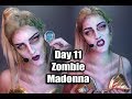 Zombie Madonna - Makeup Tutorial | DanielzROTFL