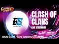 💥 Live Legend League Attacks &amp; Base Reviews | Clash of Clans Live Stream | Goldpass giveaway 1500sub