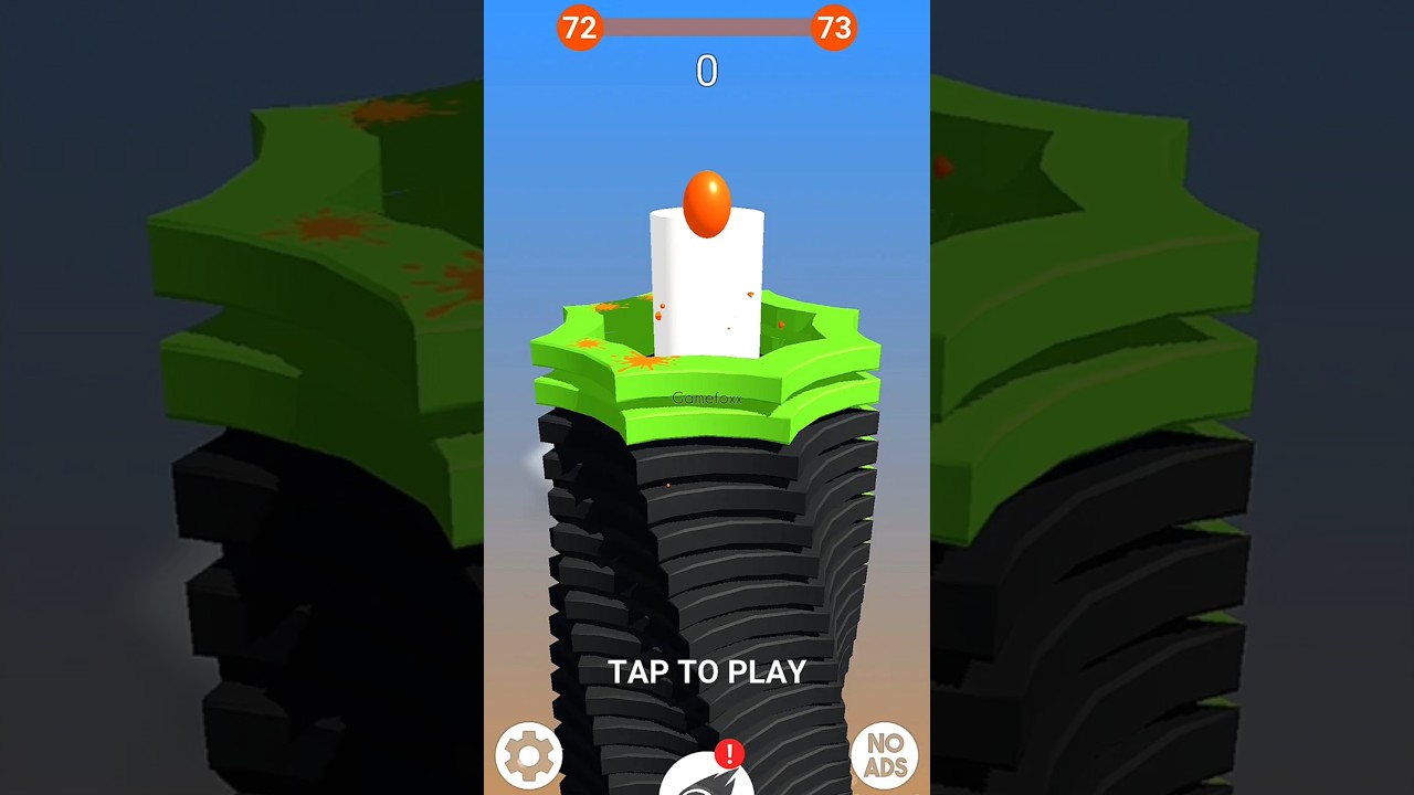 Ball Droping 😲☄️🔥 