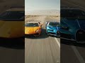 LamborgBugatti versushini car racing video #phonkmusic #freefirelovers #automobile #ff #motivation #