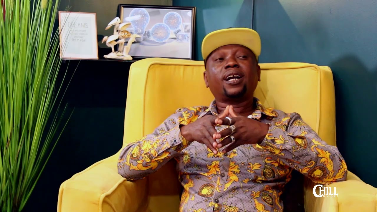 Hii ndio Historia ya jinsi Inspector Haroun alivyompata 'Mtoto wa Geti Kali' kupitia wimbo huo