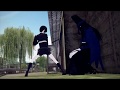 Twitterお題「短刀で戦闘」