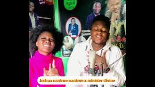 Joshua Nakwe ft Minister Divine - Cover See Me Now & Ukulambalala Pakupepa Echishimba Nakwata 2023