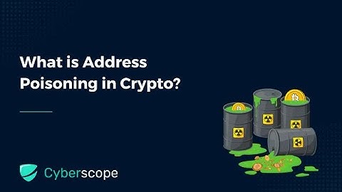 What is Address Poisoning in Crypto?
