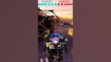 revenant surprise - War Robots #warrobots #gameplaywarrobots #warrobotstrailer #wr