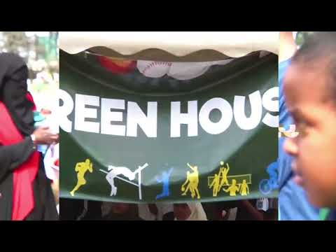 Adorable Kids Racing in Mummy and Daddy Shoes! | Al-Ameen Academy Sports Day 2023