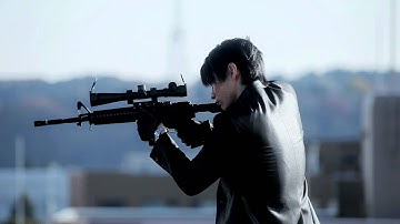 映画『アサシン』予告編