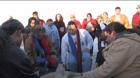 Lipan Apache Rainbird Song