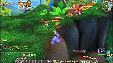 Monster island Bug Abusers ( Mortal wow Instant 85 destiny)