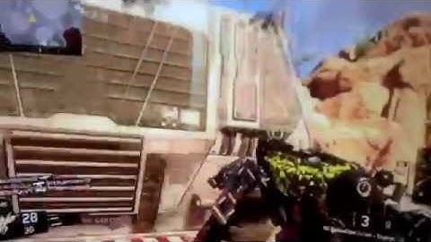 2 cross map crossbow