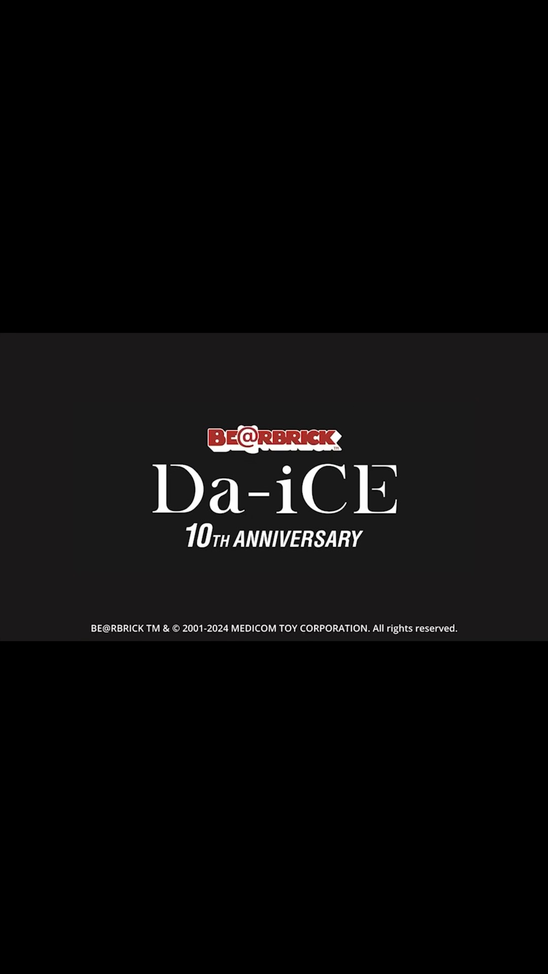Da-iCE ベアブリック 10th Anniversary メジャーデビュー10周年記念】「BE@RBRICK」×「Da-iCE」コラボ