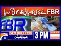 FBR Claims Major Success | Geo News 3PM Geo Bulletin 2 June 2025