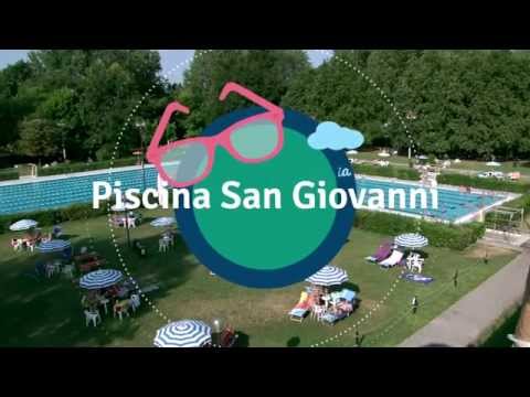 Piscina San Giovanni Sogese Una Giornata In Piscina Youtube