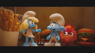 The Smurfs Movie 4 2025 Commercial Burger King 2 Fan Mades Hd 4K
