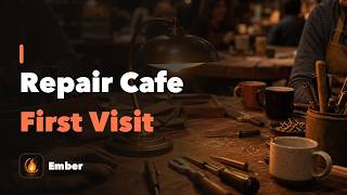 What Actually Happens at a Repair Café