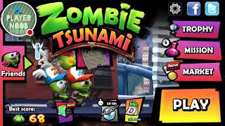 cheat Zombie Tsunami| HAPPY MOD..? screenshot 4