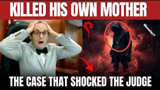Judge Fleischer SHOCKED After Defendant killed Own Mom Then Fires Gun & Drenches Himself in Water!