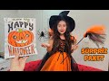 ESMA HALLOWEEN SÜRPRİZ PAKET AÇIYOR ‼️ Blind Bag for Happy HALLOWEEN 🎃 ANNEM NELER YAPMIŞ ?