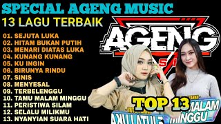 Download Mp3 FULL ALBUM AGENG MUSIC 2022 Sejuta luka Menyesal Ku ingin Hitam bukan putih PRABU PRATAMA
