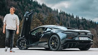 Does a Hybrid Supercar makes any sense? McLaren Artura Review | Cinematic 4K