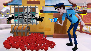 Dark Riddle Updater 14.2.0 ( Mod Skin SKELETON) New Play Guide : Part 54