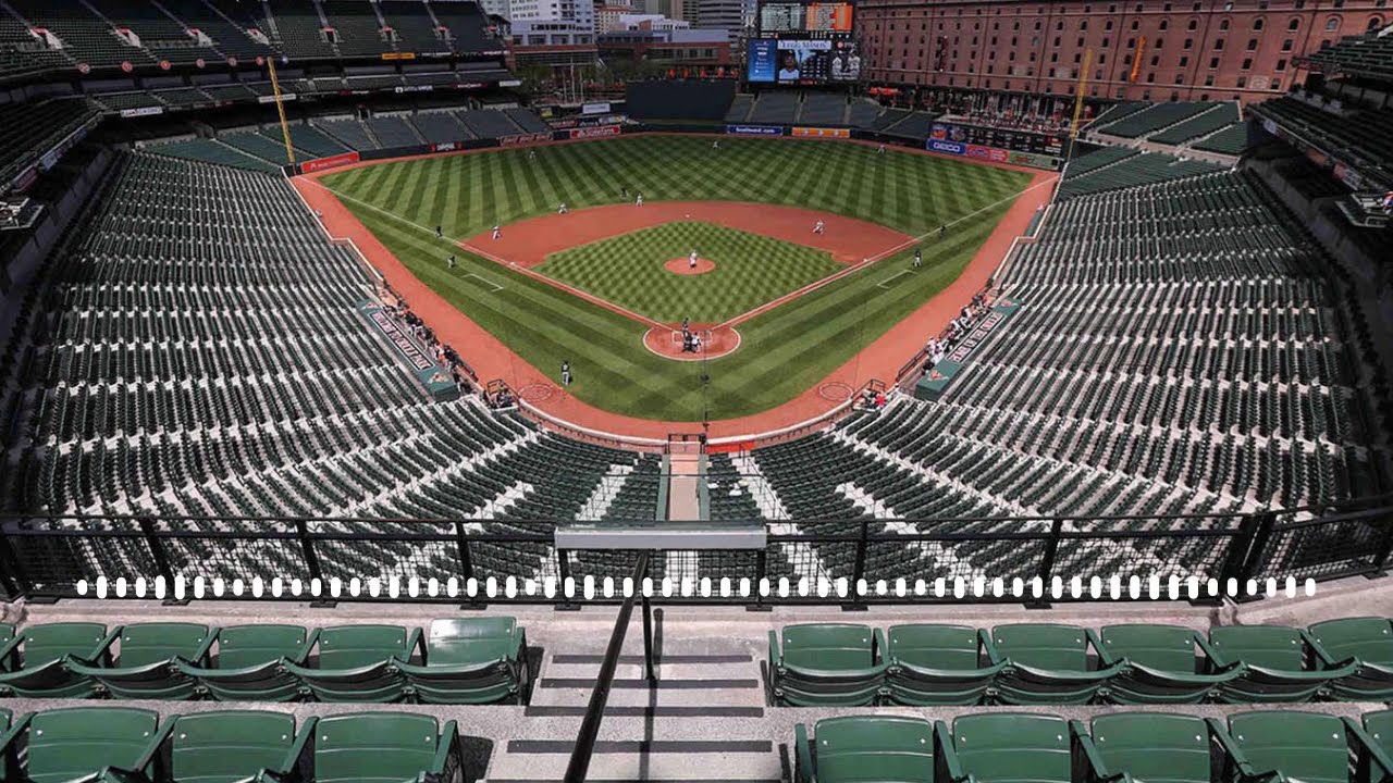 Baseball will be using fan SOUND EFFECTS! YouTube