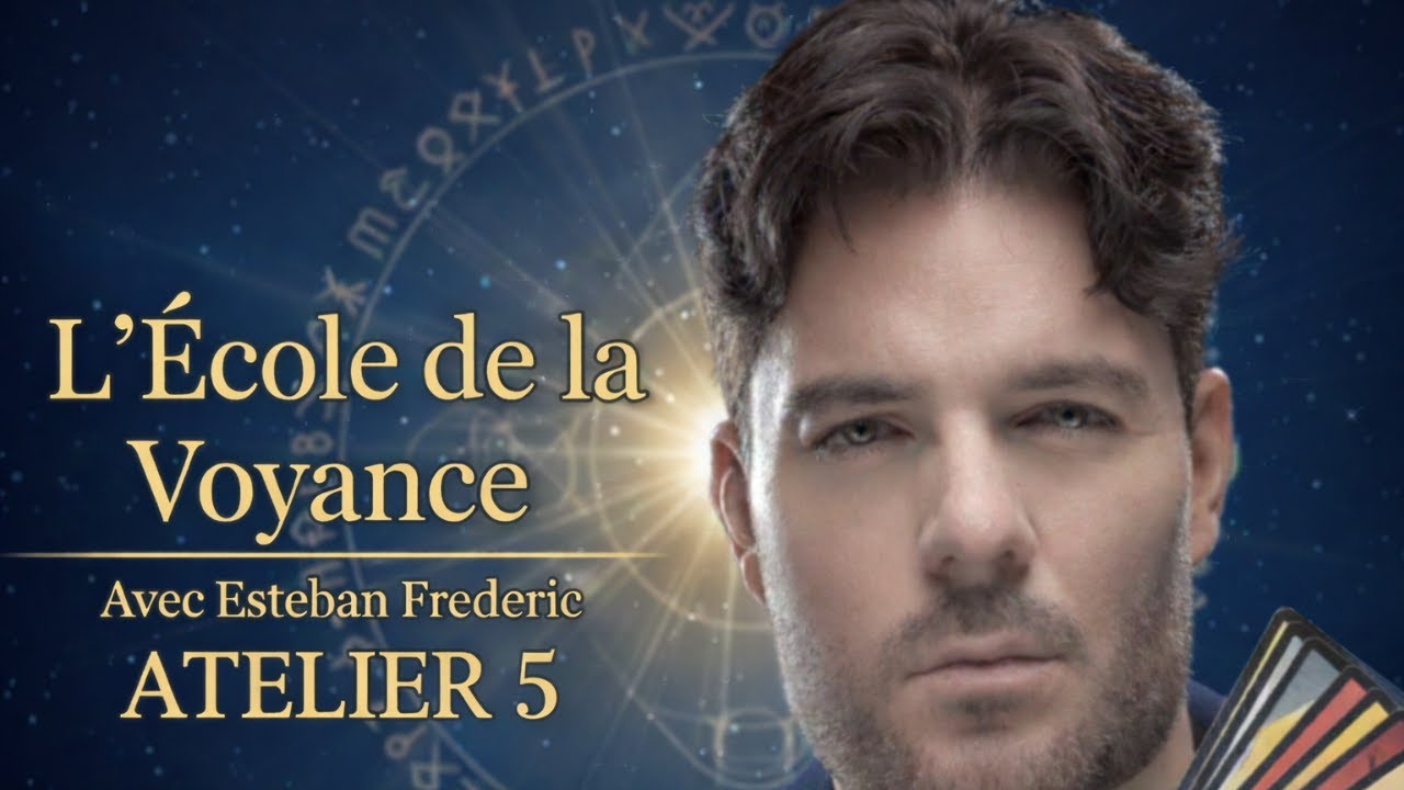 École de la Voyance - Atelier 5 : Les tirages professionnels