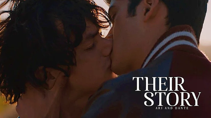 Ari & Dante - Their Story [Aristotle and Dante Discover the Secrets of the Universe]