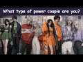 What type of power couple are you  personality test quiz