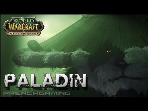 healing touch 5.3 Holy Paladin Basic Healing Guide Gameplay