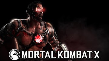 Mortal Kombat X: "Kano" Intro Dialogues (With Kombat 1 and 2 opponents)