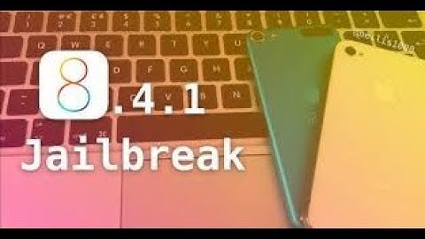EtasonJB How to jailbreak ios 8.4.1 32 bit Untethered