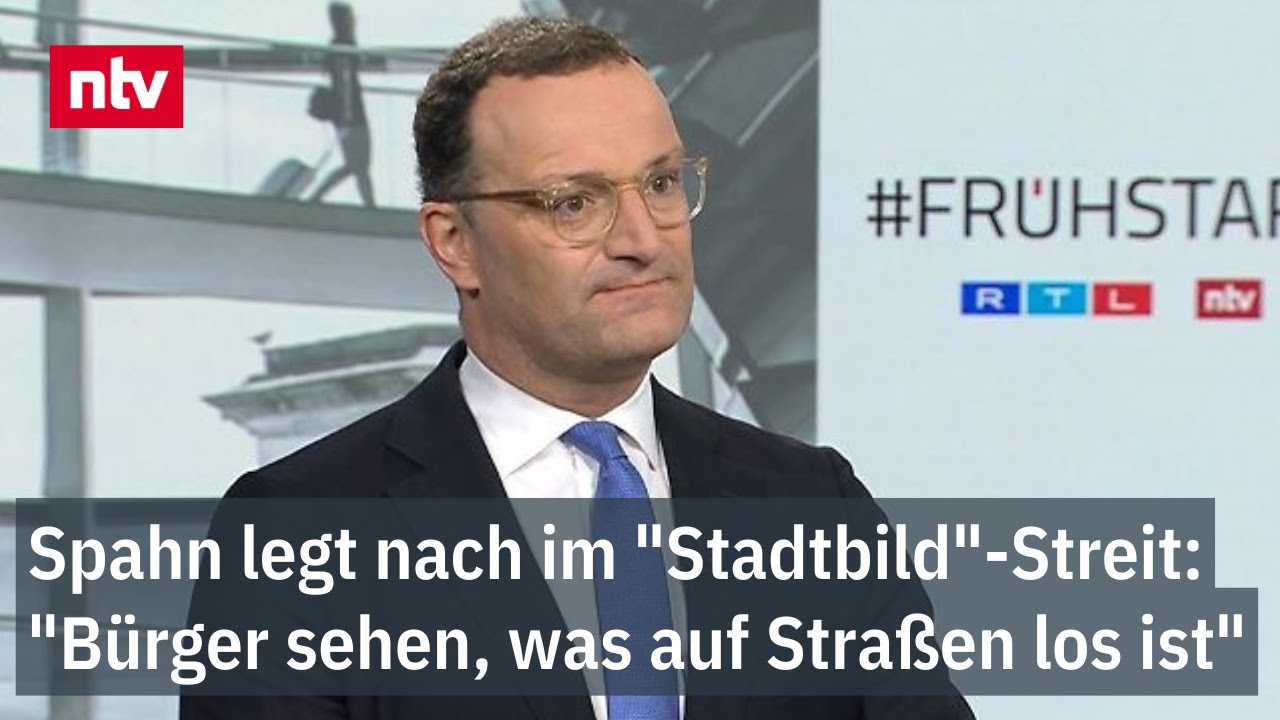 Spahn legt nach im 
